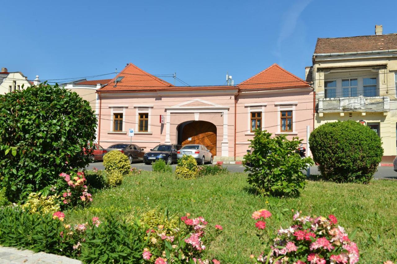 Magic Five - Cazare Reghin *** Exterior photo