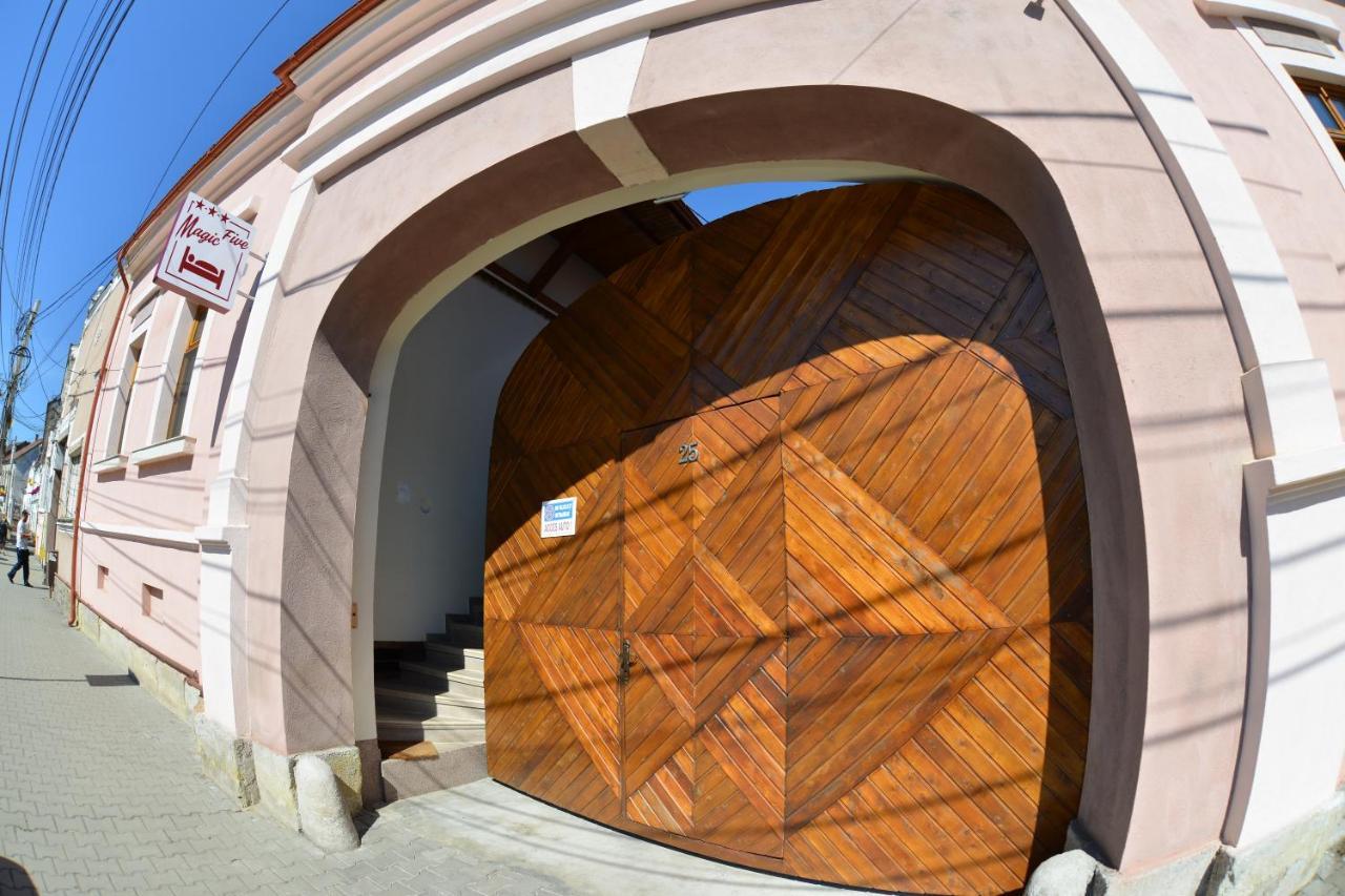 Magic Five - Cazare Reghin *** Exterior photo